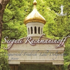 CD Rachmaninoff préludes